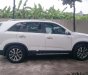 Kia Sorento GAT 2015 - Cần bán xe Kia Sorento GAT đời 2015, màu trắng