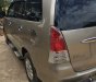 Toyota Innova G SR 2010 - Bán Toyota Innova G SR đời 2010, màu nâu