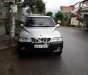 Ssangyong Musso 2.3 2002 - Bán Ssangyong Musso 2.3 2002, màu bạc 