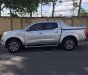 Nissan Navara    2015 - Cần bán Navara 2015, số sàn, máy dầu, màu bạc, đi được 46.000km