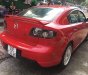Mazda 3 1.6 AT 2009 - Cần bán xe Mazda 3 1.6 AT đời 2009, màu đỏ 