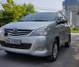 Toyota Innova 2008 - Cần bán gấp Toyota Innova sản xuất 2008, màu bạc, giá 410tr