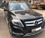 Mercedes-Benz GLK Class GLK300 4Matic 2012 - Bán ô tô Mercedes GLK300 4Matic sản xuất 2012, màu đen ít sử dụng