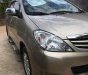 Toyota Innova G SR 2010 - Bán Toyota Innova G SR đời 2010, màu nâu