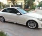 Mercedes-Benz C class C300 AMG 2011 - Bán Mercedes C300 AMG sản xuất năm 2011, màu trắng chính chủ