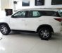 Toyota Fortuner 2018 - Bán ô tô Toyota Fortuner đời 2018, màu trắng, giá tốt