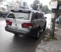 Ssangyong Musso 2.3 2002 - Bán Ssangyong Musso 2.3 2002, màu bạc 