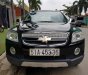 Chevrolet Captiva LT 2008 - Bán xe Chevrolet Captiva LT đời 2008, màu đen 