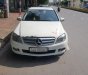 Mercedes-Benz C class C250 2010 - Bán xe Mercedes C250 đời 2010, màu trắng xe gia đình