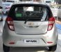 Chevrolet Spark  LS 2018 - Bán xe Chevrolet Spark đời 2018, màu bạc