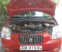 Kia Morning   2004 - Bán xe Kia Morning 2004, màu đỏ, đăng ký lần đầu 2008