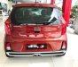 Kia Morning  1.0 2018 - Cần bán Kia Morning sản xuất 2018, màu đỏ, giá 290tr