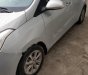 Hyundai Grand i10  1.0 MT 2014 - Bán xe Hyundai Grand i10 1.0 MT năm sản xuất 2014, màu bạc 