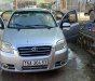 Daewoo Gentra 2009 - Bán xe Daewoo Gentra sản xuất năm 2009, màu bạc