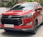 Toyota Innova 2017 - Cần bán Toyota Innova năm 2017, màu đỏ số tự động, 855 triệu