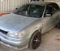 Suzuki Baleno 1.6 MT 1996 - Cần bán lại xe Suzuki Baleno 1.6 MT năm sản xuất 1996, màu bạc 