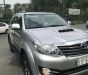 Toyota Fortuner   2016 - Bán Toyota Fortuner sản xuất 2016, màu bạc, xe còn zin và mới 95% như hãng