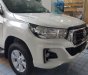 Toyota Hilux E (4x2) AT 2018 - Bán xe Toyota Hilux E(4x2) AT năm sản xuất 2018, màu trắng, nhập khẩu