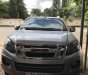 Isuzu Dmax  MT 2013 - Cần bán gấp Isuzu Dmax MT sản xuất năm 2013, màu bạc, xe đẹp, chính chủ sử dụng