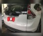 Honda CR V 2.0 AT 2013 - Cần bán gấp Honda CR V 2.0 AT sản xuất năm 2013, màu trắng