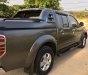 Nissan Navara LE 2013 - Bán Nissan Navara LE đời 2013, màu xám (ghi), xe nhập