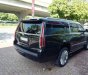 Cadillac Escalade ESV Platium 2015 - Bán Cadilac Escalede ESV Platium màu đen xe sản xuất cuối 2015, đăng ký 2016 như mới