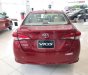 Toyota Vios 2018 - Bán ô tô Toyota Vios năm sản xuất 2018, màu đỏ, 531 triệu