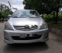 Toyota Innova  J 2008 - Bán xe Toyota Innova J lên G 2008, màu bạc