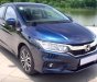 Honda City  1.5 CVT  2018 - Cần bán xe Honda City 1.5 CVT đời 2018, màu xanh lam