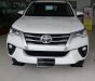 Toyota Fortuner 2018 - Bán ô tô Toyota Fortuner đời 2018, màu trắng, giá tốt