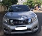 Nissan Navara NP300 2.5SL MT 4WD 2015 - Bán gấp cần bán Navara 2015, số sàn, máy dầu, màu bạc