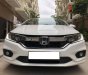 Honda City 1.5AT TOP 2017 - Cần bán Honda City 2017 bản Top màu trắng, chạy lướt