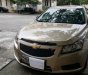 Chevrolet Cruze 2011 - Bán Chevrolet Cruze đời 2011, màu vàng chính chủ