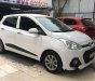 Hyundai Grand i10 2016 - Bán xe Hyundai Grand i10 năm sản xuất 2016, màu trắng, 370tr