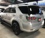 Toyota Fortuner 2016 - Bán ô tô Toyota Fortuner đời 2016, màu bạc, 889tr