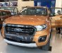 Ford Ranger   Wildtrak 2.0L AT (4X2)  2018 - Chỉ cần 200tr, giao ngay xe Ranger 2018