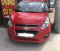 Chevrolet Spark Zest   2014 - Bán xe Chevrolet Spark Zest bản đặc biệt, màu đỏ, xe gia đình mới tinh