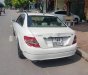 Mercedes-Benz C class C250 2010 - Bán xe Mercedes C250 đời 2010, màu trắng xe gia đình