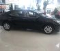 Toyota Corolla altis 1..8 E CVT 2018 - Bán Toyota Corolla altis 1.. 8 E CVT năm 2018, màu đen, giá 707tr