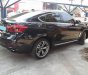 BMW X6 xDrive30d 3.0 AT 2015 - Bán xe BMW X6 đời 2015 máy dầu, màu đen, nhập Đức