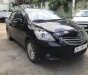 Toyota Vios E 2012 - Cần bán gấp Toyota Vios E 2012, màu đen  