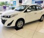 Toyota Vios   G  2018 - Cần bán Toyota Vios G năm 2018, màu trắng, mới 100%