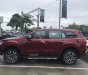 Ford Everest Trend 2.0 Bitubor 2018 - Bán Ford Everest Trend 2.0 Bitubor sản xuất 2018, màu đỏ 