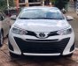 Toyota Vios E  2018 - Bán Toyota Vios E số sàn 2018, mới 100% tặng 02 năm bảo hiểm thân vỏ...