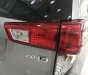 Toyota Innova   E 2018 - Bán xe Toyota Innova E, màu bạc