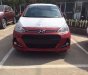 Hyundai Grand i10  1.2 MT  2018 - Cần bán Hyundai Grand i10 1.2 MT đời 2018, màu đỏ, 375tr