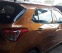 Hyundai Grand i10 MT 2014 - Gia đình cần bán gấp xe Hyundai Grand i10, số tay, màu cánh dán