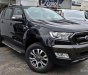 Ford Ranger 2.0 Bi turbo 2018 - Bán xe Ford Ranger 2.0 Biturbo đời 2018, màu đen, nhập khẩu nguyên chiếc, giá 853tr. LH 0974286009