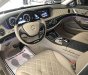 Mercedes-Benz Maybach S500   2017 - Bán xe Mercedes Maybach S500 cũ đăng ký 2018, màu trắng, chạy 1000 km như mới