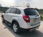 Chevrolet Captiva LT 2.4 MT 2007 - Bán Chevrolet Captiva LT 2.4 MT 2007, màu bạc số sàn